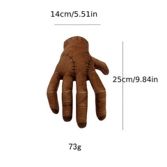 Wednesday Soft Plush Doll For Kids Room Decoration