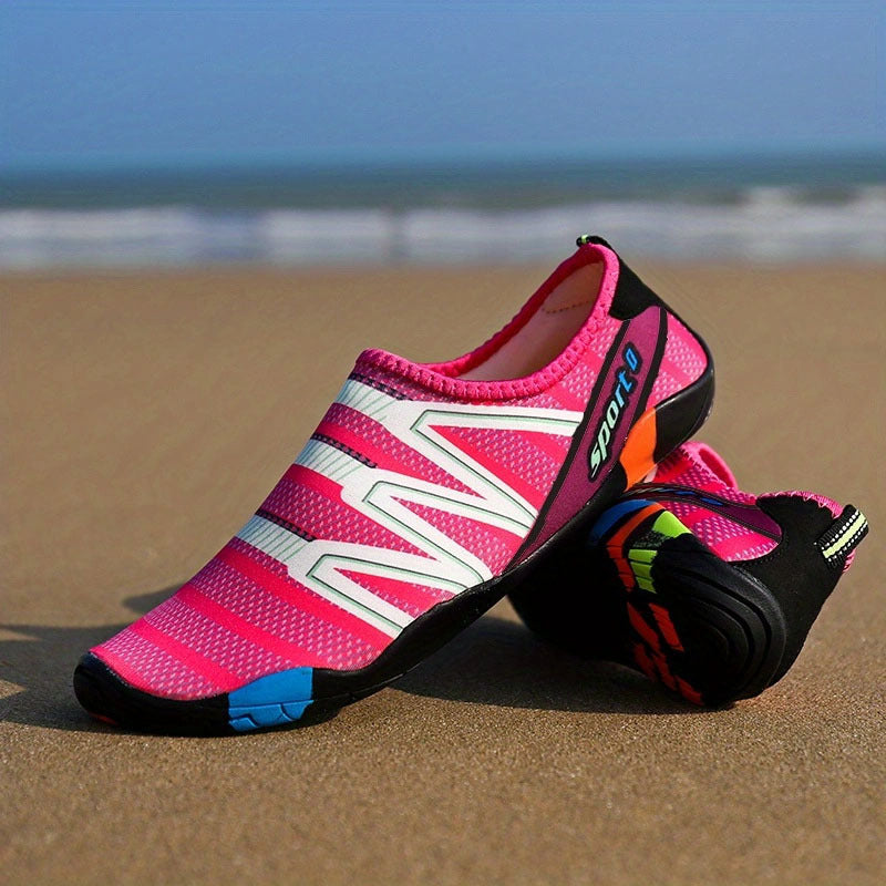 Quick Drying Anti-slip Beach Shoes Unisex Outdoor Aqua Sandals