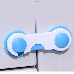 3pcs Baby Finger Protection Cabinet Lock