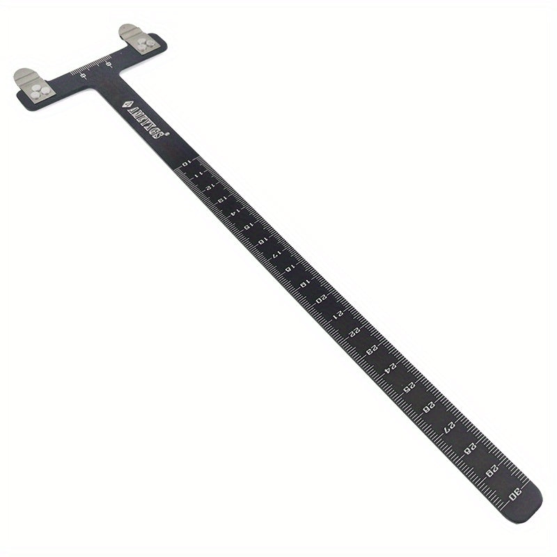 Bow String Nocking Points Pliers Kit T Shape Bow Square Ruler