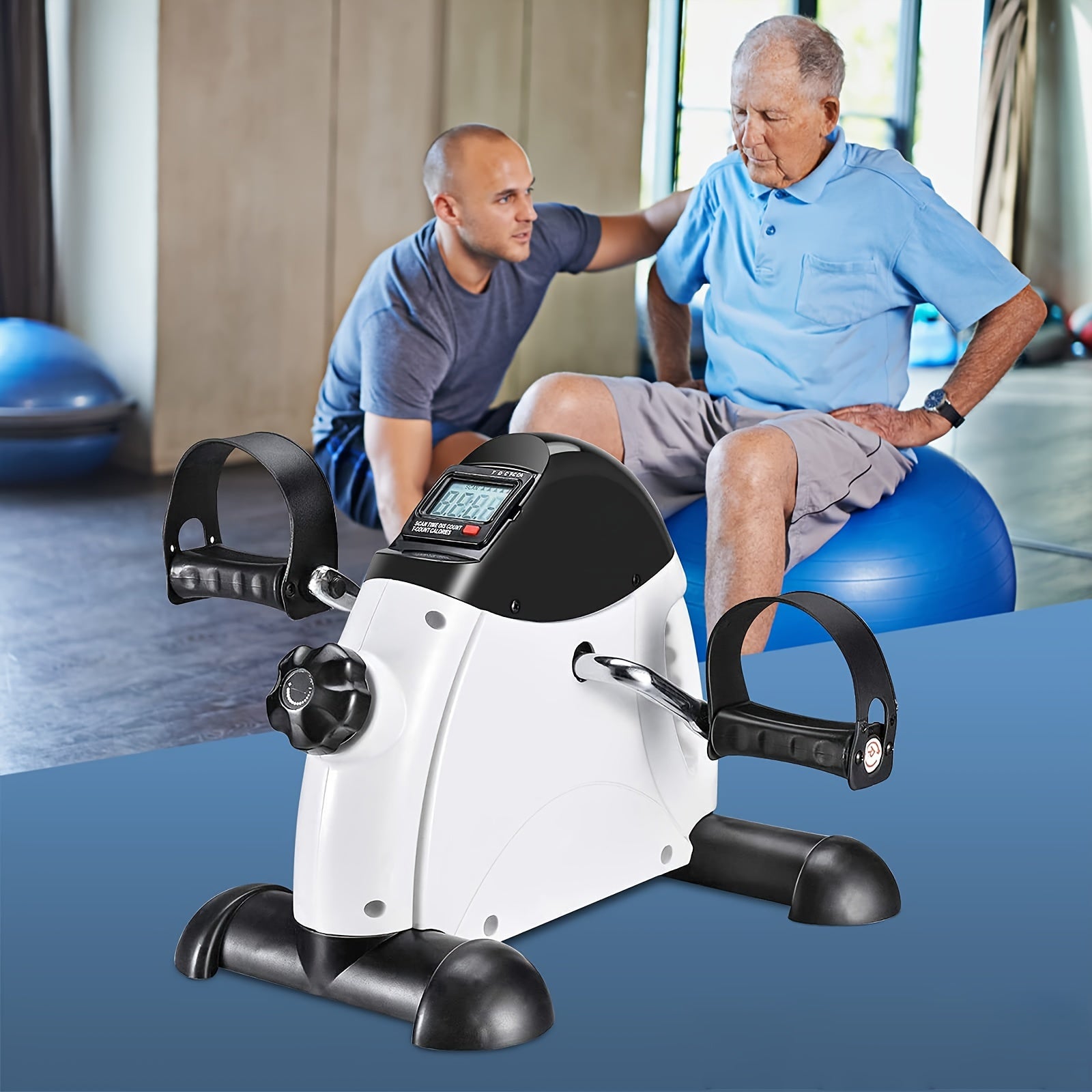 Mini Bicycle Pedal Exercise Machine for Home Fitness