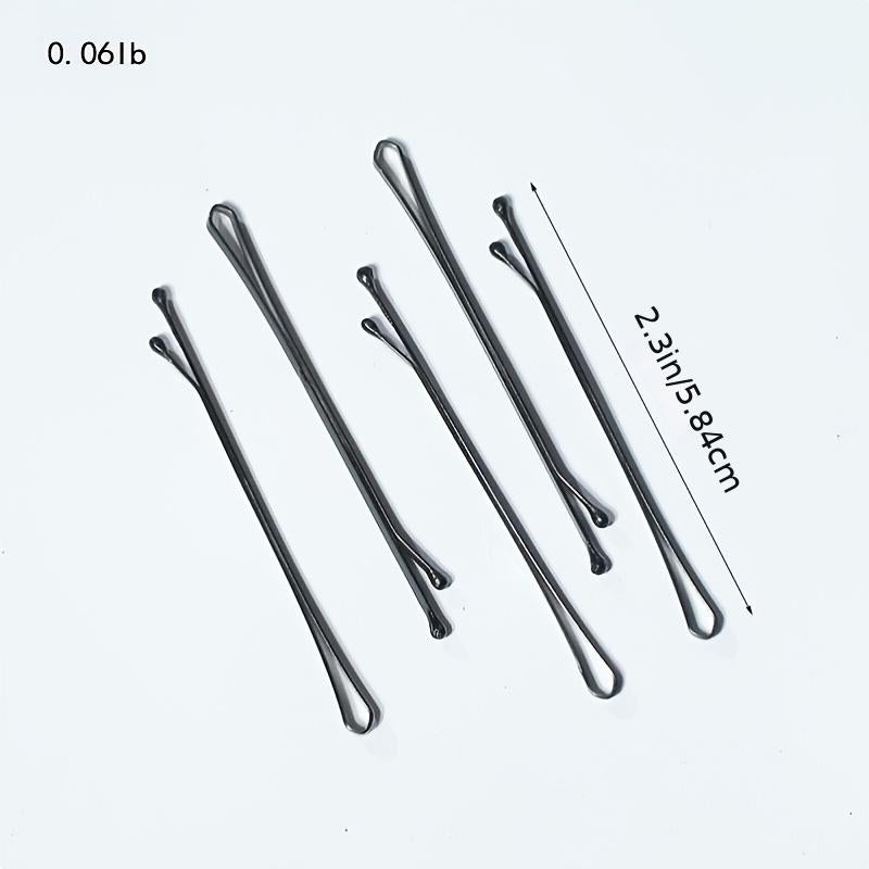 Invisible Wavy Hair Pin Metal Hairpin for Women Girls Hair Clip
