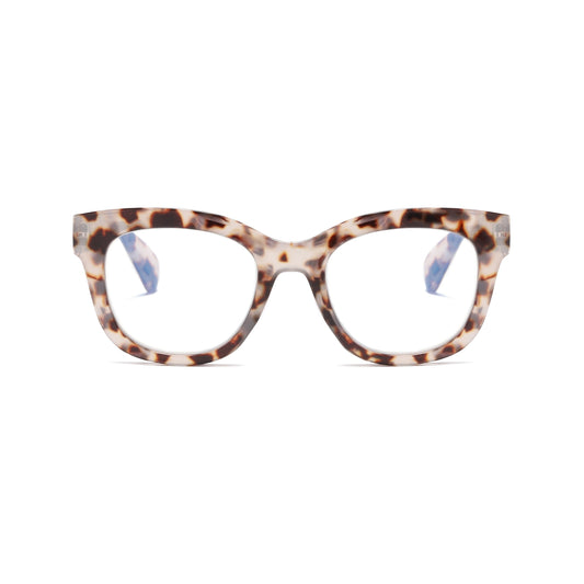 Light Blocking Glasses for Women Men Anti Eyestrain & UV Glare