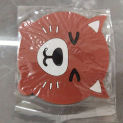 Animal Shaped Silicone Coaster Heat Insulation Pad for Cup Plate Bowl