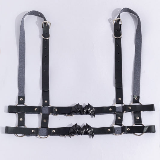 Men's Dark Bat Sexy Strap