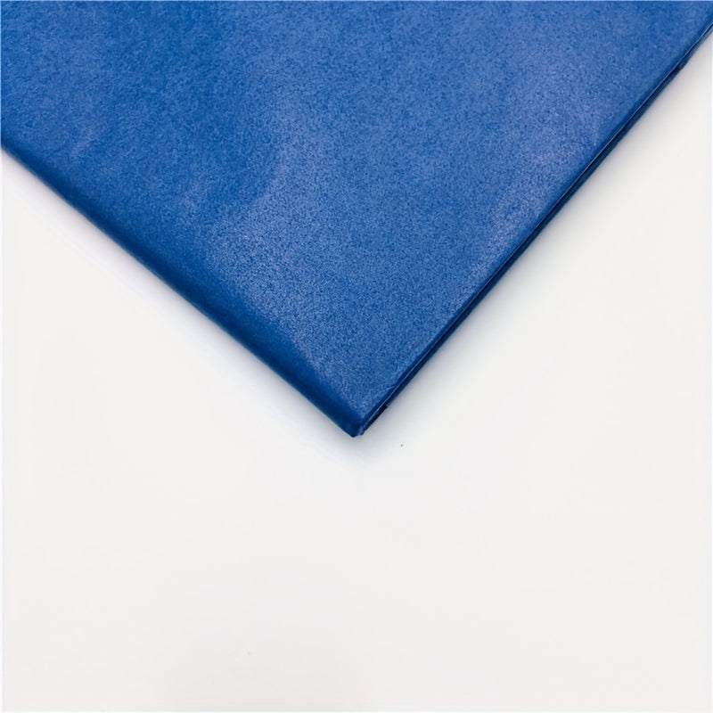 30 Sheets Tissue Paper Multicolor Bulk Pack: 49x65 cm DIY Arts
