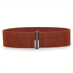 Women's Elastic Waist Belt Wide Corset Belt
