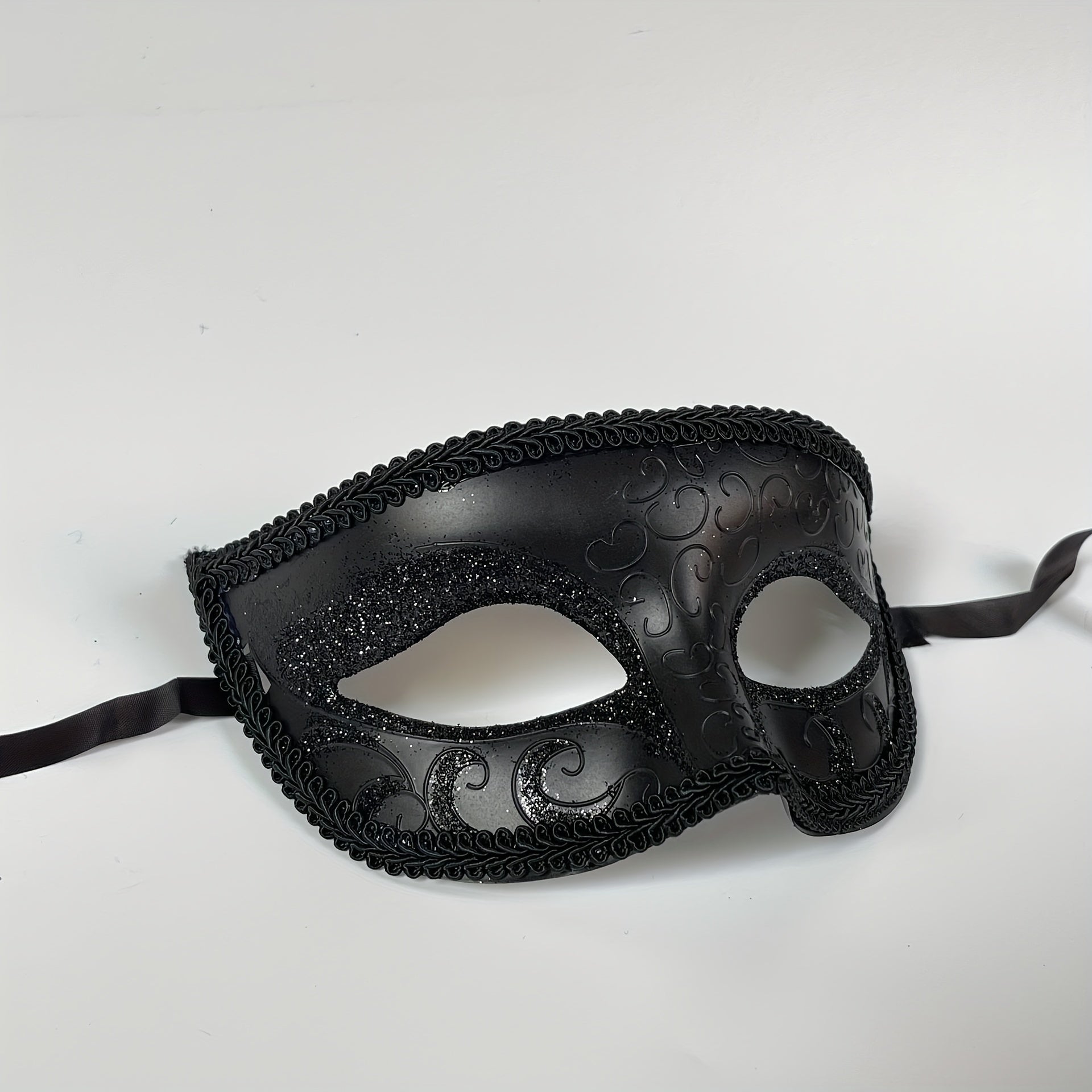 Punk Minimalist Mask for Cosplay Masquerade Props