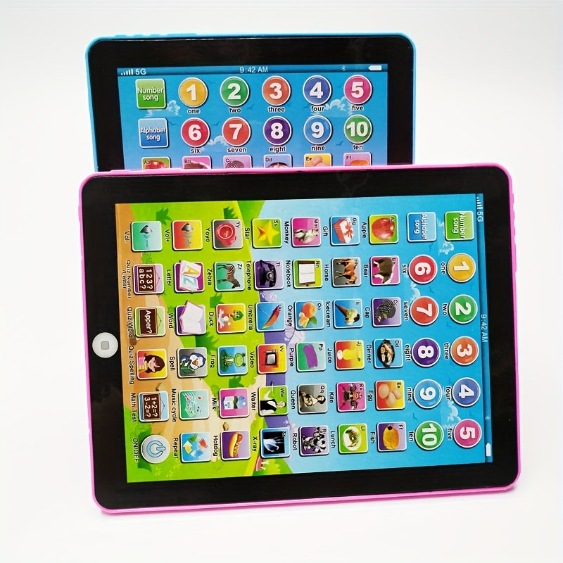 Kids' Interactive Tablet Educational Games & Activities Ideal Birthday Gift