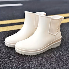 Women's Waterproof Non slip Rain Boots