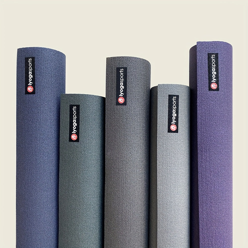 Portable Folding Yoga Mat Lightweight Ultra thin Wear resistant Fitness Mat