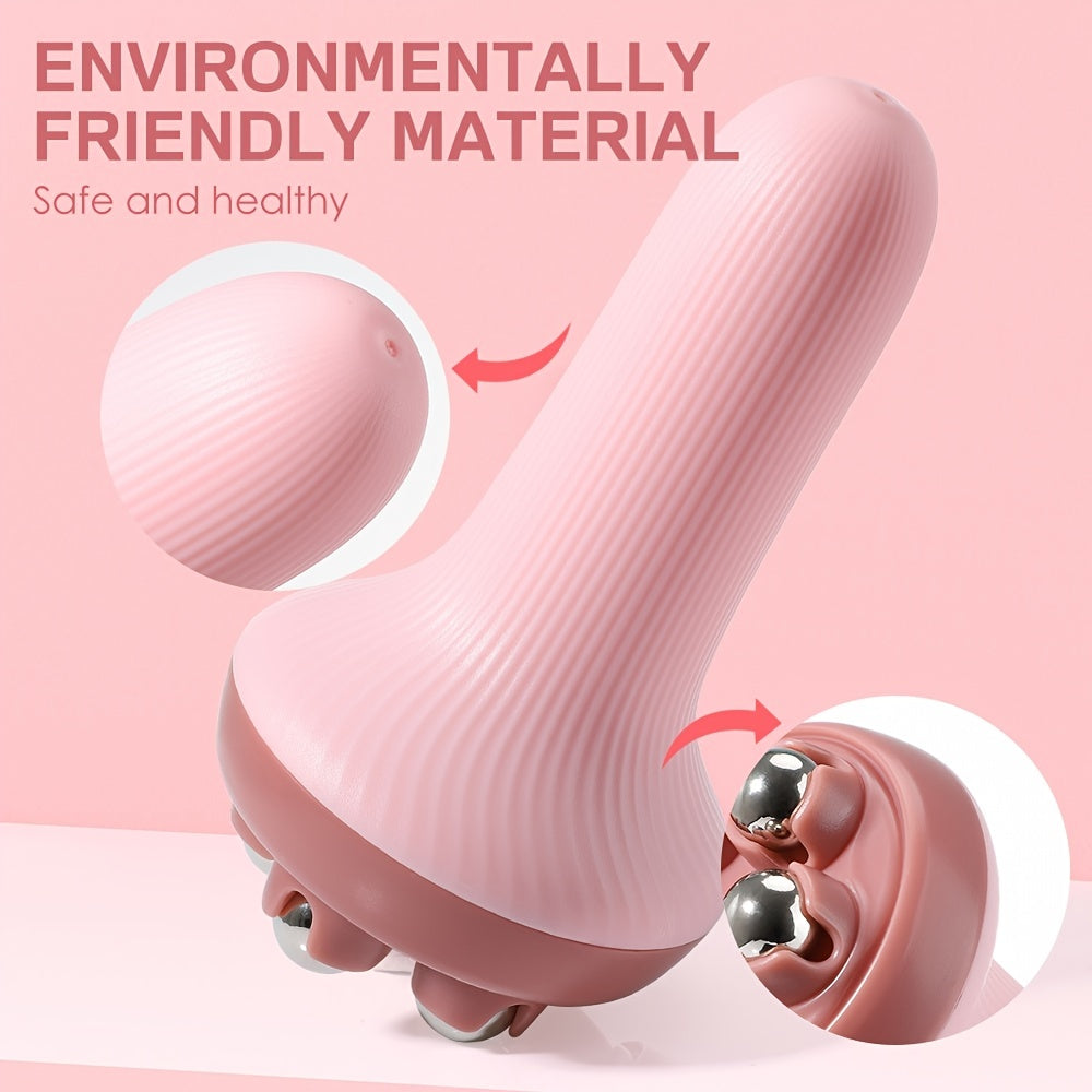 Handheld Roller Body Massager - Muscle Relaxation