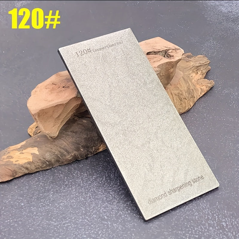 5pcs Diamond Sharpening Stone Portable Sharpener High Hardness Wear-resistant