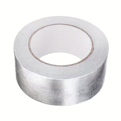 Glass Fiber Aluminum Foil Adhesive Tape 70mm
