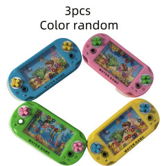 Children's Game Console Water Ring Toss Game Machine