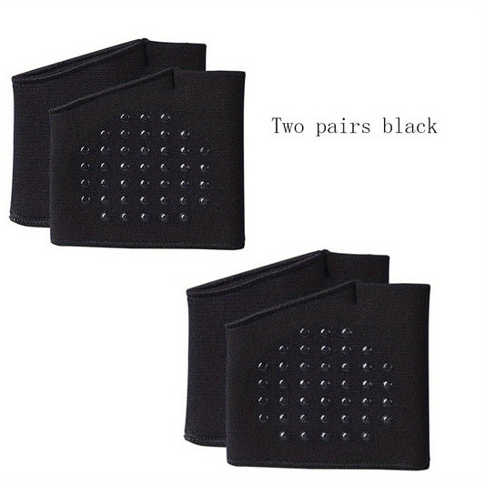 Metatarsal Sleeve Pads with Gel Anti Slip 2 Pairs