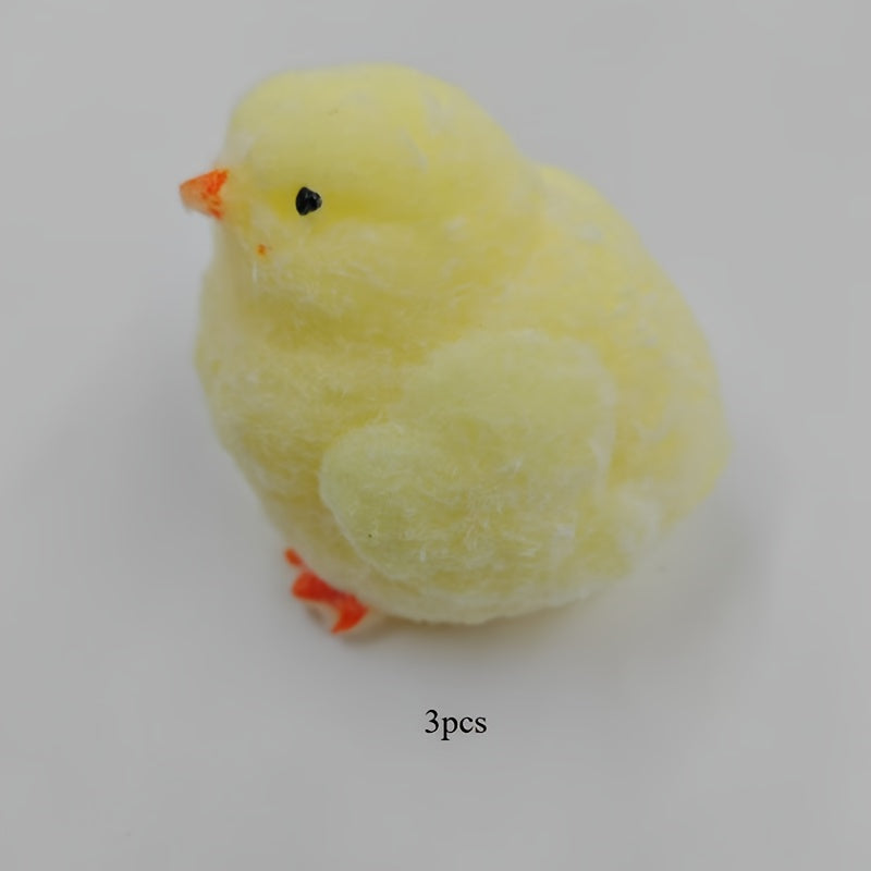 Chickie Squeeze Toy for Easter Birthday Christmas