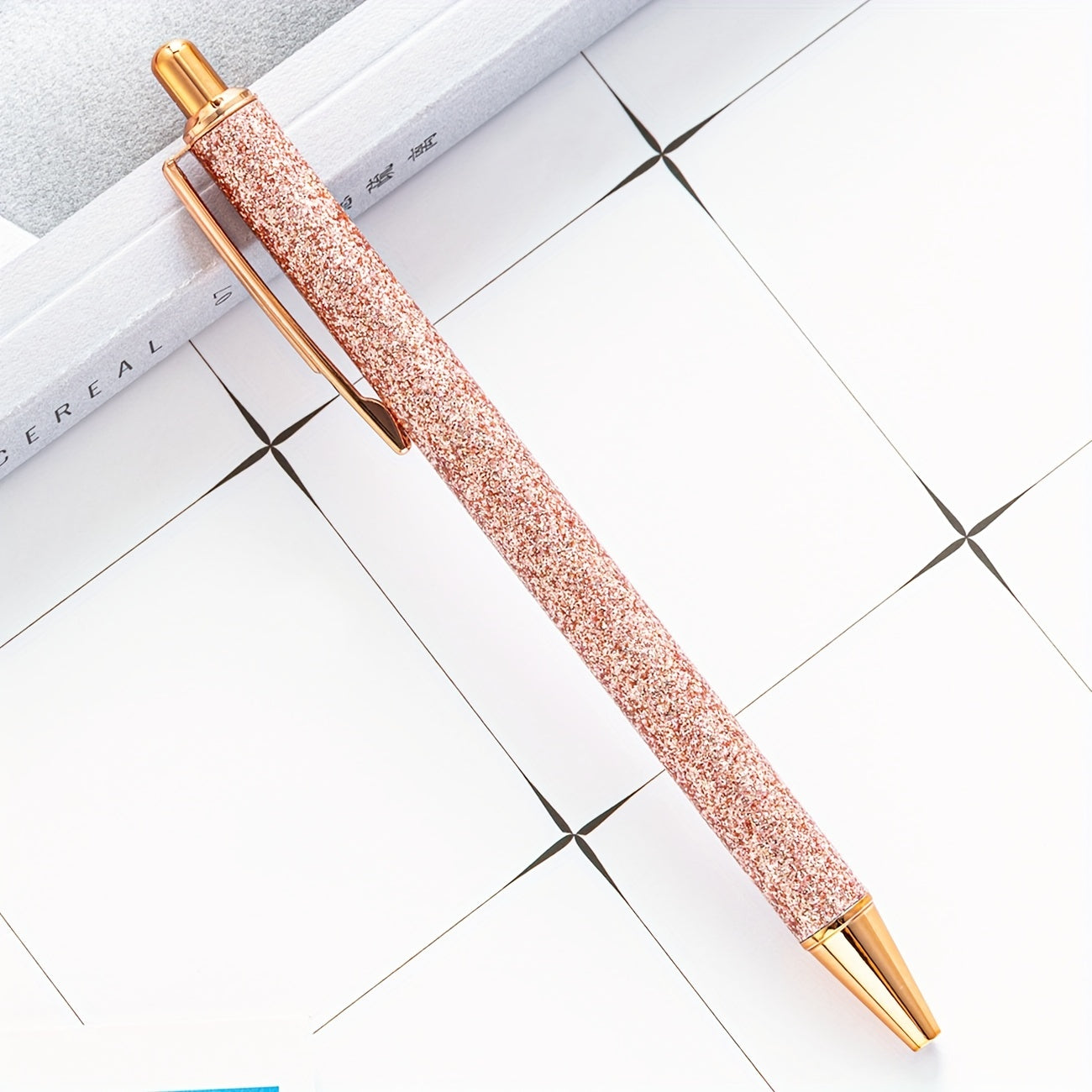 Metal Ballpoint Pen for Students and Adults