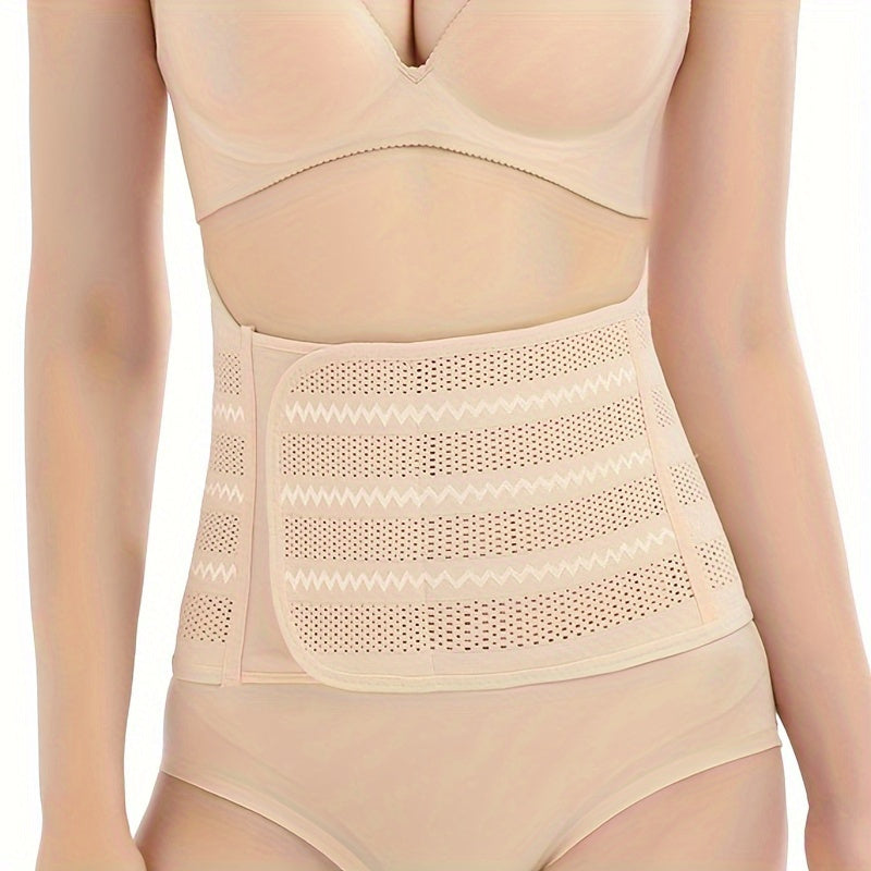 Waist Trainer Tummy Wrap Tummy Control Slim Girdle Belt Cincher