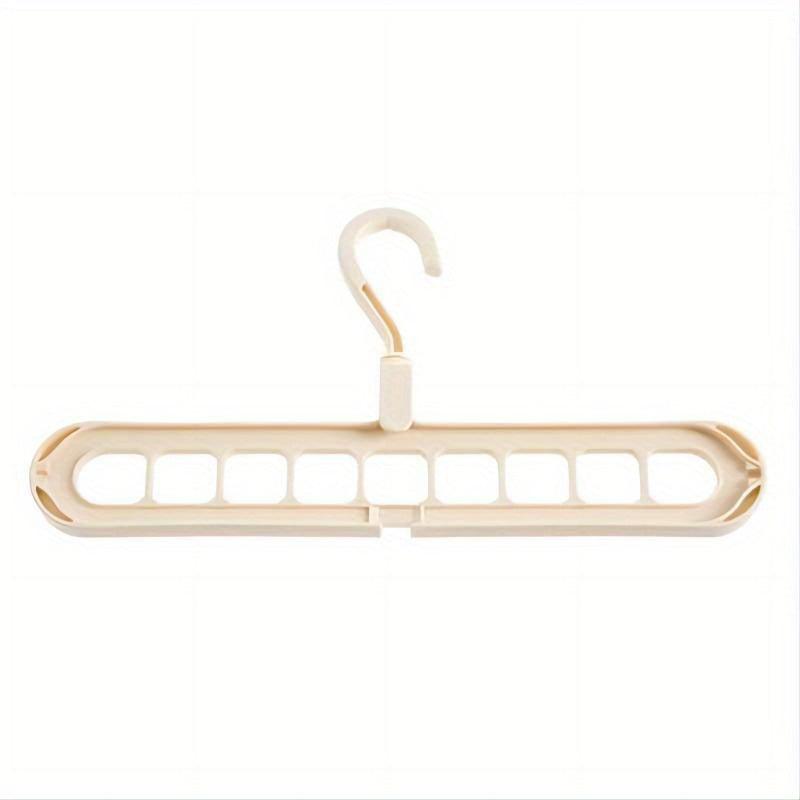 9 Hole Magic Space Saving Clothes Hanger - Maximize Closet Space