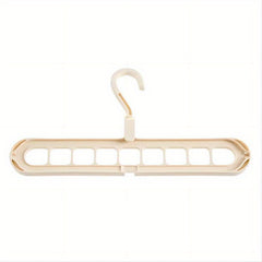 9 Hole Magic Space Saving Clothes Hanger - Maximize Closet Space