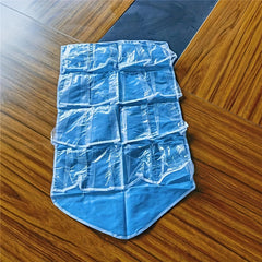 16 Pockets Hanging Organizer Storage Bag for Socks Bra Underwear