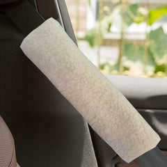 Soft & Lamb Velvet Car Seat Belt Shoulder Protector