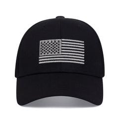 Men's American Flag Baseball Cap