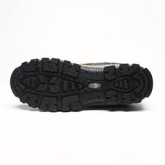 Men's Lightweight Hiking Shoes Breathable Non Slip Sneakers