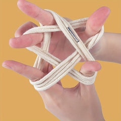 Geometric Magicians Rope Game for Kids | Educational Prop