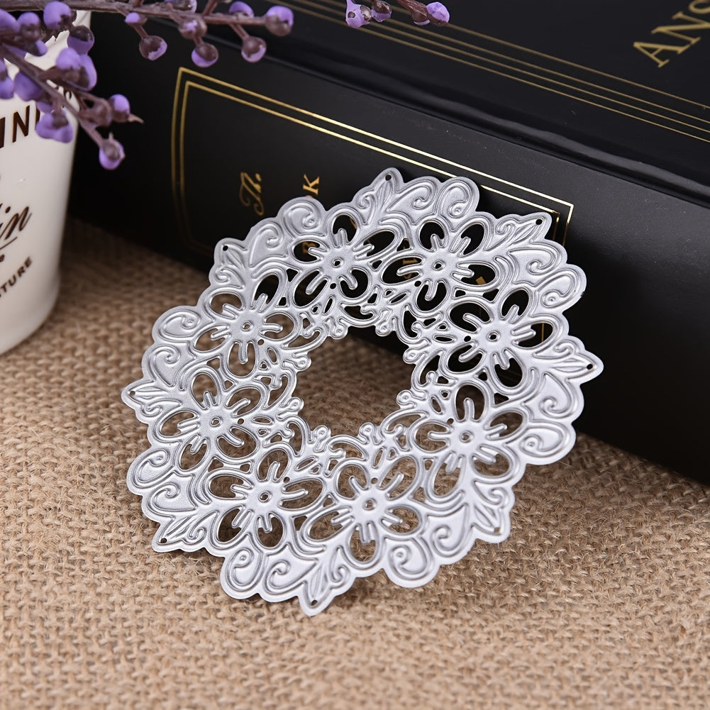 3D Flower DIY Cutting Dies Card Making Stencil Scrapbooking