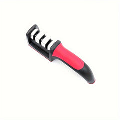 Manual Fruit Sharpener for Outdoor Camping and Kitchen Use