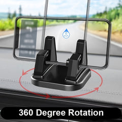 360 Rotating Car Phone Holder Anti Slip Desktop Bracket