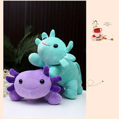 Axolotl Plush Toy 29 Soft Stuffed Animal Plush Pillow Birthday Gift
