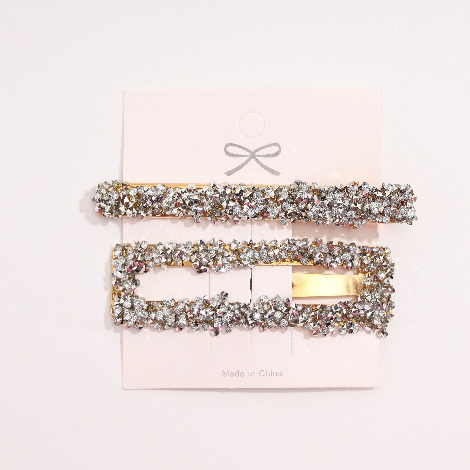 Crystal Hairpin Women's Hairpin Bangs Clip Hair Accessories
