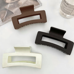 3pcs Plastic Hair Rollers Clips Non-slip Hair Clip for Women