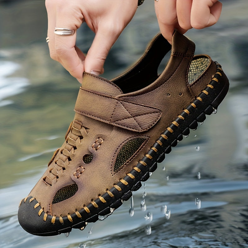 Men's Quick Drying Beach Shoes Non Slip Sandals