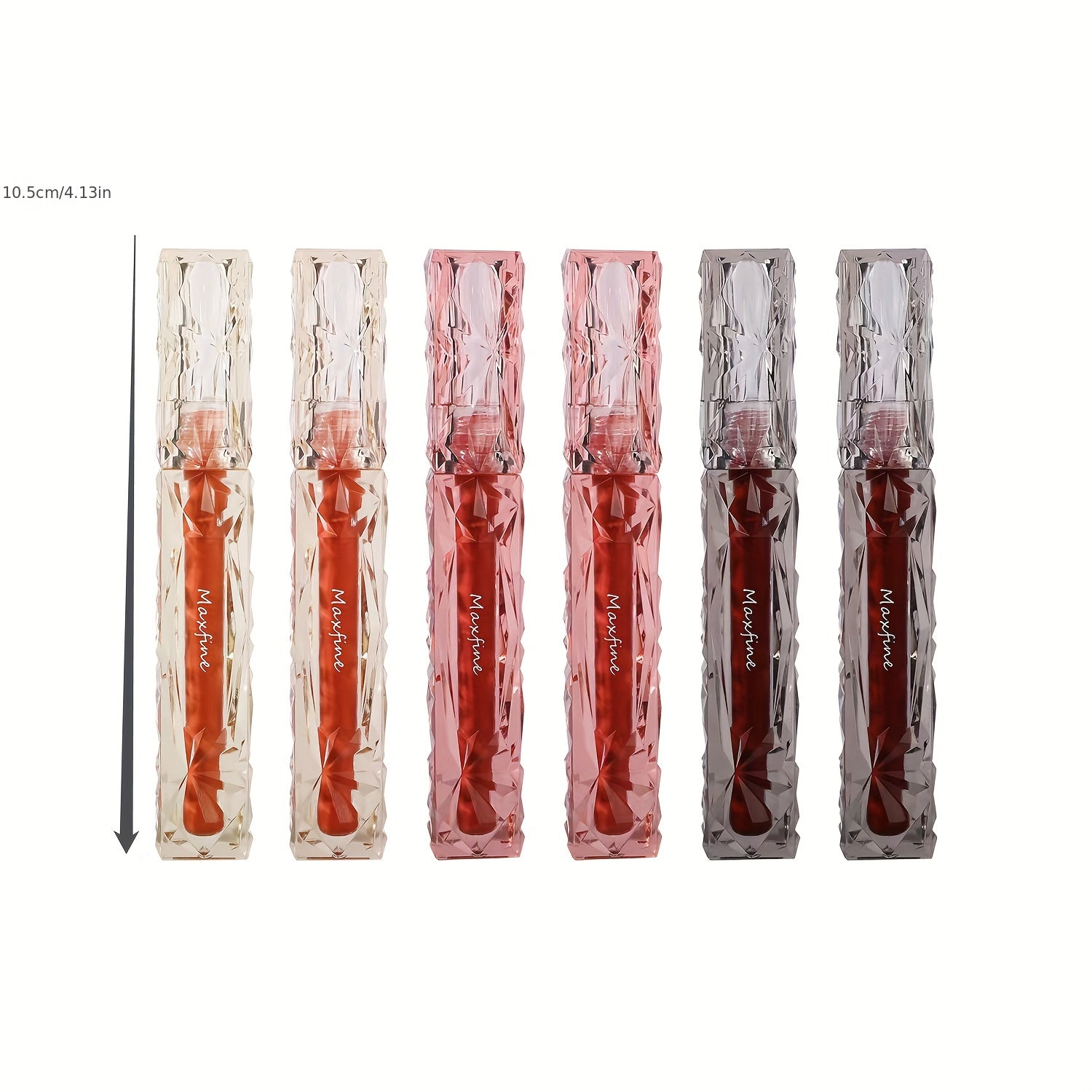 Starlight Mirror Lip Glaze Moisturizing Ice Lip Gloss