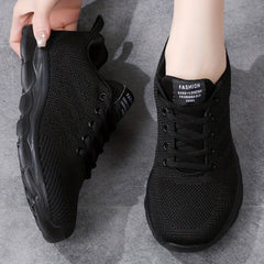 Women's Lightweight Mesh Sneakers Breathable Running Shoes