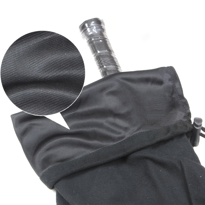 Waterproof Badminton Racket Storage Bag Cover