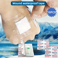 Waterproof Transparent Adhesive Tape Portable Fixing Tape