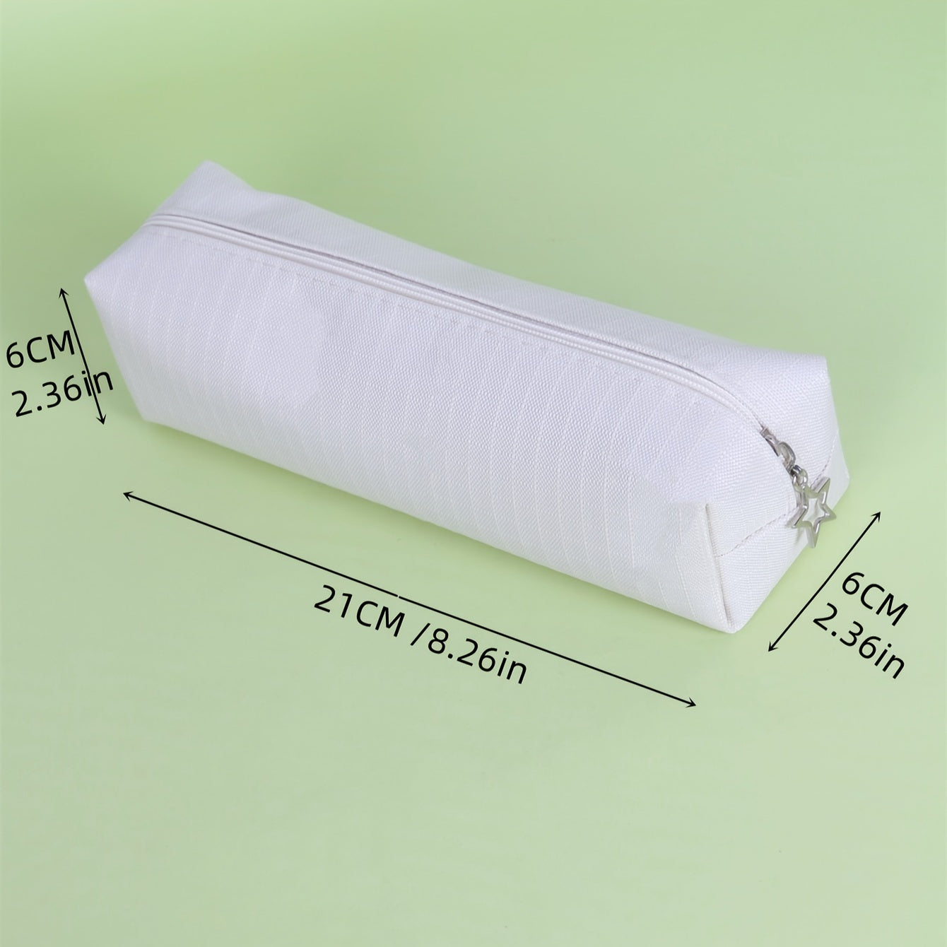 Minimalist Pencil Case Stationery Storage Bag