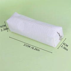 Minimalist Pencil Case Stationery Storage Bag