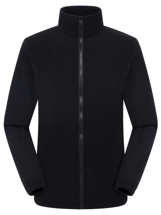 Men's 3-in-1 Waterproof Hooded Jacket - Fall Winter Outdoor Activity