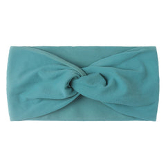 Baby Girls Casual Twist Headband Decorative Hair Accessories