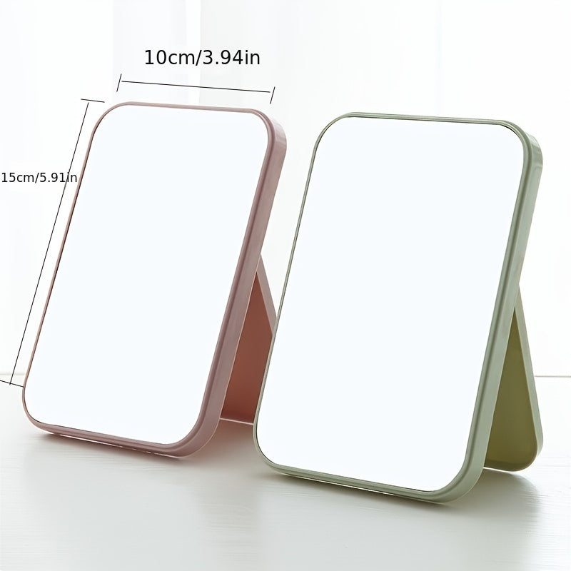 Portable Foldable Desk Mirror for Women