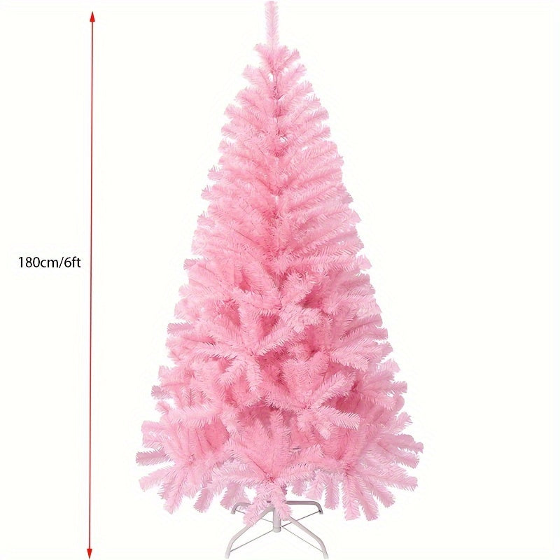 PVC Christmas Tree with Foldable Stand