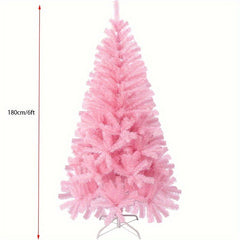 PVC Christmas Tree with Foldable Stand
