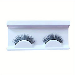 3D Thick Natural False Eyelashes Soft And Curling Lashes