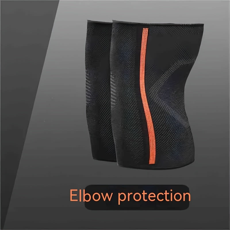 Men's Knee, Elbow, Wrist Guards Set Sports Protective Gear Basketball Pads